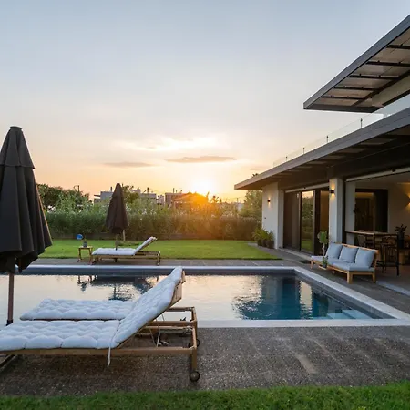 Apartment Private Pool By The Sea *