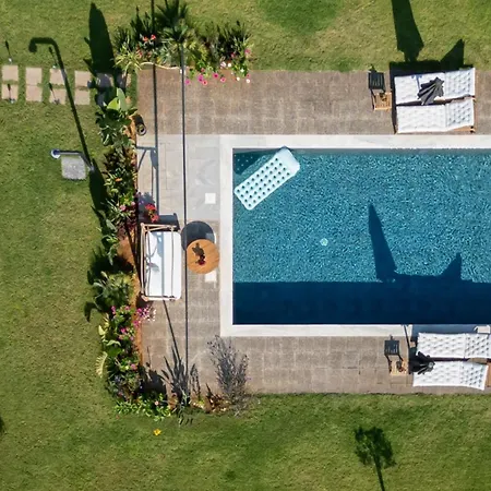 Private Pool By The Sea