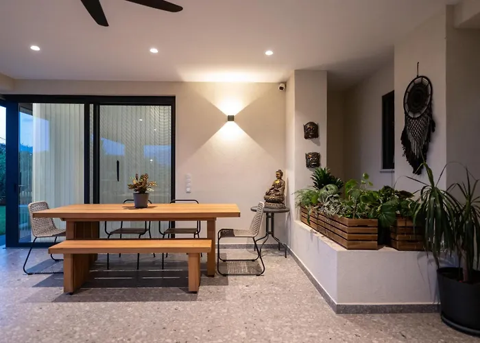 Appartement Satori *