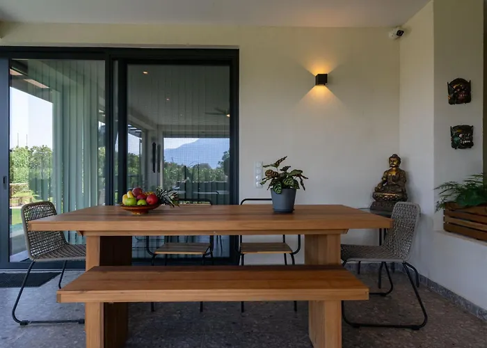 Appartement Satori *