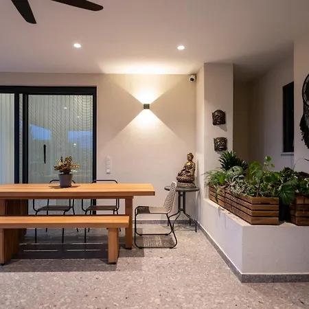 Appartement Private Pool By The Sea Kalamata