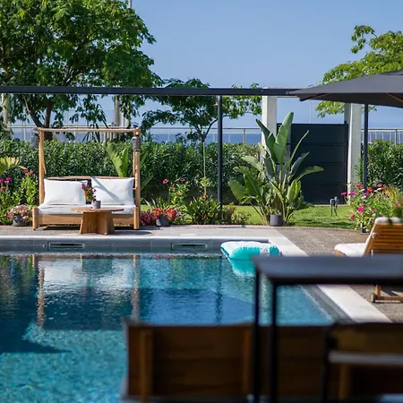 Apartmán Private Pool By The Sea