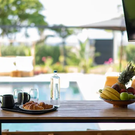 Appartement Private Pool By The Sea Kalamata