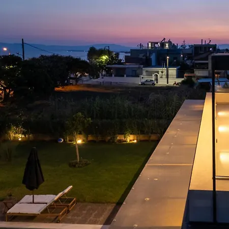 Private Pool By The Sea * Calamata