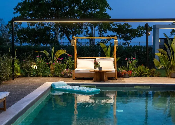 Satori Lejlighed Kalamata