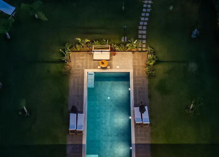 Satori Lejlighed Kalamata